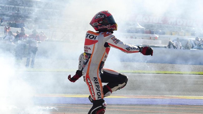 Repsol Honda selaku tim pabrikan Marc Marquez dan Dani Pedrosa mengungkapkan alasan dua pebalapnya absen pada tes di Jerez.