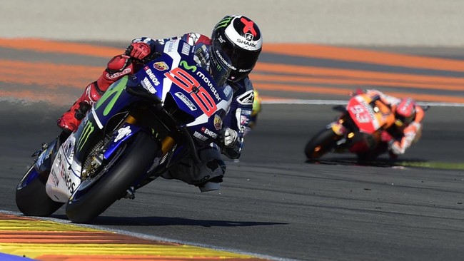 Andai Jorge Lorenzo tidak meninggalkan Yamaha pada 2016, Marc Marquez mungkin tidak akan tampil dominan di MotoGP.