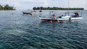 Transportasi Masih Jadi Kendala di Pulau Seribu
