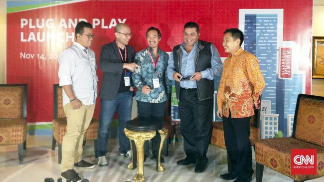 Pesatnya industri startup tak lepas dari pertumbuhan ponsel yang pesat sehingga berpotensi membawa Indonesia memimpin industri digital di Asia.
