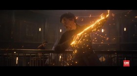 'Doctor Strange' Masih Duduki Puncak Box Office