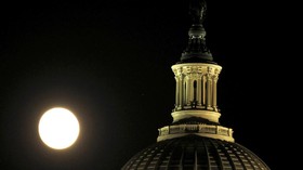 Supermoon Pertama di 2017 Akan Muncul Akhir Pekan Nanti