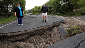 Pasca Gempa, Selandia Baru Mulai Evakuasi Turis dan Warga
