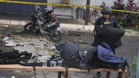 Ungkapan Duka Korban Bom Samarinda Puncaki Lini Masa Twitter
