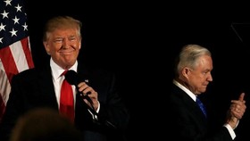 Pemerintah Indonesia Lebih Takut China Ketimbang Donald Trump