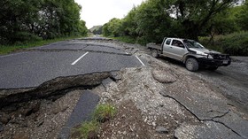 Gempa 7.6 SR Guncang Chile, Peringatan Tsunami Dicabut