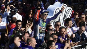 Jorge Lorenzo: <i>Bye-bye</i> Yamaha!