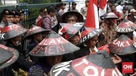 Tim KLHS Pegunungan Kendeng Rampungkan Kajian April 2017