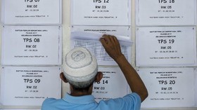 Bawaslu Sebut 7.270 Almarhum Masuk Daftar Pemilih di Surabaya