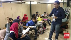 Lahir dan Besar di Amerika, Tak Lupa 'Akar' Indonesia