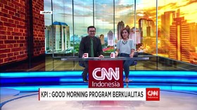 Good Morning Raih Posisi Pertama