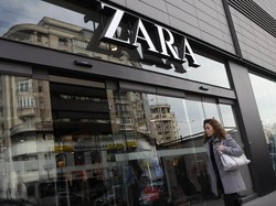 Omzet dan Laba Zara Mulai Digoyang Virus Corona