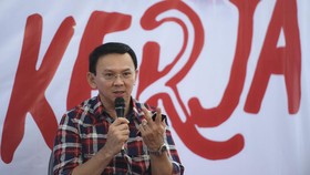 Survei:Pemilih Tinggalkan Ahok Karena Al-Maidah <i>Effect</i>