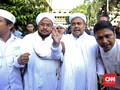 Rizieq Shihab Diperiksa Sebagai Saksi Ahli Agama Kasus Ahok