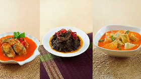 Nasi Padang Jadi Makanan Halal Jagoan Indonesia di #WHTA2016