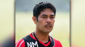 Terpuruk di Liga 1, Dewa United Pecat Nilmaizar