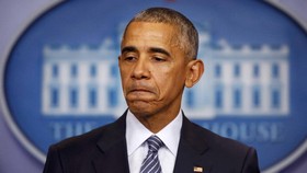 Obama Tak Beri Ampun untuk Snowden