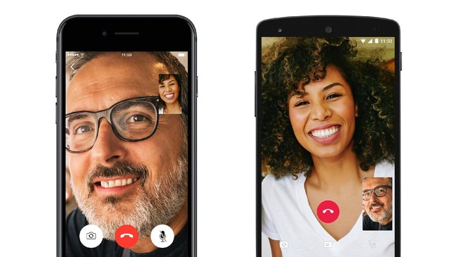 Ada beberapa aplikasi video call yang bisa menjadi solusi saat mudik lebaran 2020 dilarang oleh pemerintah demi memutus penularan corona.