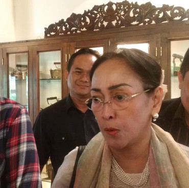 Sukmawati Soekarnoputri Pindah Agama dari Islam ke Hindu