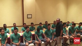 Ketua PSSI: Timnas Indonesia Siap Tempur