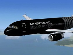 Maskapai Selandia Baru Blacklist Pria yang Bercanda Bawa Bom di Bandara