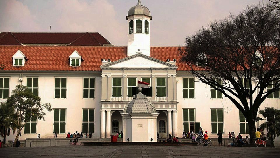 Pengalaman Berwisata di Kota Tua Melahirkan Ide Titik Temu