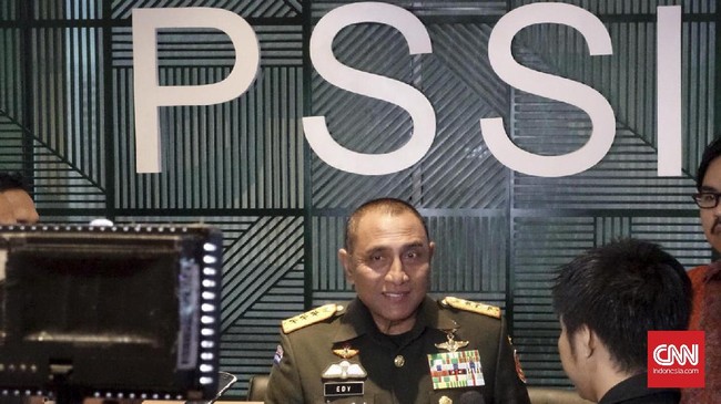 Ketua Umum PSSI Letjen TNI Edy Rahmayadi menyatakan hasrat pihaknya untuk kembali melihat Persebaya Surabaya berkompetisi lagi di sepak bola nasional.