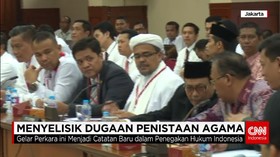 Menyelesaikan Dugaan Penistaan Agama