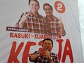 Dibayangi Penolakan Warga, Ahok <i>Ngotot</i> Kampanye