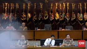 Status Ahok dalam Kasus Penistaan Agama Diumumkan Besok
