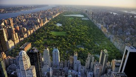 Central Park, Lokasi Syuting Film Paling Populer di Dunia