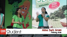 Begini Cara Supaya Anak Suka Makan Buah dan Sayur