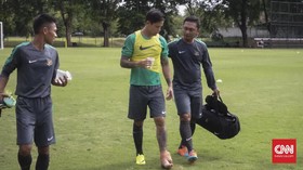 Pintu Arema Belum Tertutup untuk Irfan Bachdim
