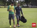 Irfan Bachdim Cedera, Muchlis Hadi Bisa Dilirik