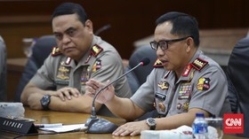 DPR Akan Panggil Kapolri Soal Penembakan di Lubuklinggau