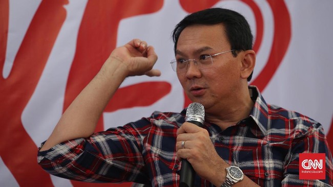 Ahok punya keunggulan sebagai kandidat gubernur. Apa yang pernah dikerjakannya saat memimpin ibu kota akan menjadi nilai jual baginya.