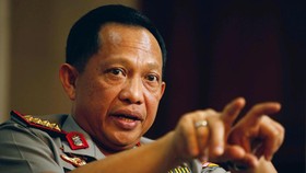 Kapolri Minta Tokoh Agama Redam Konflik Pilkada