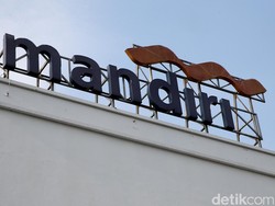 Bank Mandiri Terapkan Kerja dari Rumah