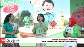 Buah dan Sayur Apa yang Cocok Dikonsumsi Anak?