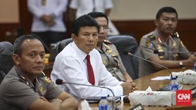 Komjen Ari Dono Dilantik Jadi Wakapolri Siang Ini