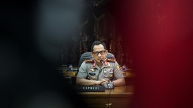 Kapolri: Modus Baru Teroris Indonesia Gunakan Perempuan