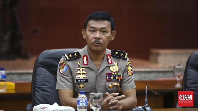 Latar belakang Irjen Idham Aziz sebagai reserse dinilai IPW, menjadi modal kuat untuk menyelesaikan sejumlah pekerjaan rumah warisan Iriawan.