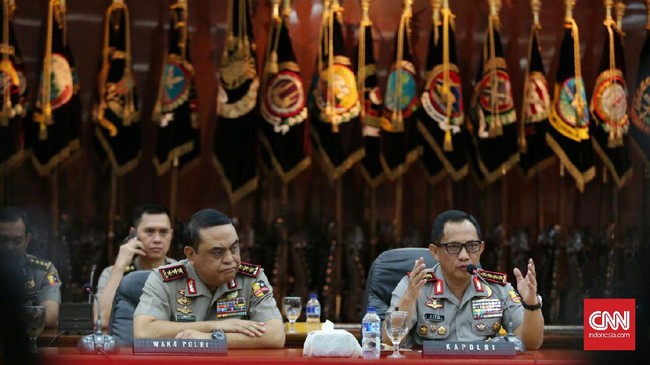 Sejumlah persyaratan perlu dilakukan Polri sebelum menyadap. Salah satunya minta izin pengadilan sehingga Polri tak sembarangan menyadap apalagi ilegal.