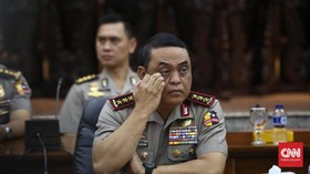 Wakapolri Sebut Pengungkapan Kasus Air Keras Novel Tak Sulit