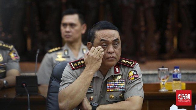 Wakapolri Komjen Pol Syafruddin menyatakan pihaknya akan melakukan evaluasi menyeluruh di Akpol menyusul indisen tewasnya Brigadir Dua Taruna Mohammad Adam.