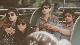 Rilis Album Ke-dua, Indische Party Hadirkan Musik Kolaborasi