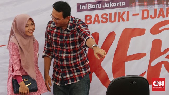 Penetapan Ahok jadi tersangka dugaan penistaan agama tidak lantas menjadi dasar kesimpulan Ahok bersalah. Sejumlah proses hukum masih akan dijalani.
