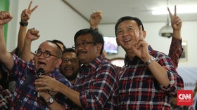 Wakil Ketua DPR Ajak Masyarakat Awasi Kasus Ahok