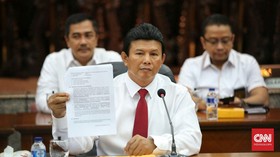 Kabareskrim Enggan Ungkap Keberadaan Penggerak The Family MCA