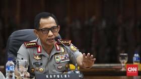 Tiru KPK, Polri Minta Jaksa Gabung Densus Tipikor